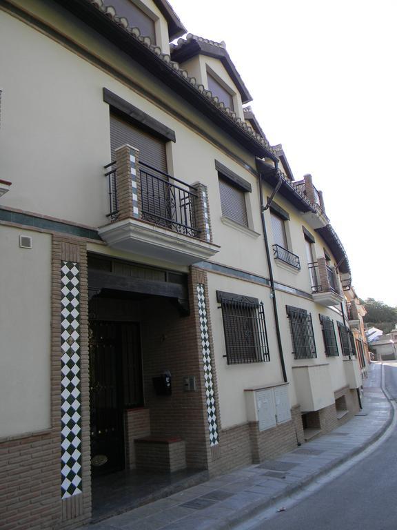 Apartamento Granada Monachil II Apartment Exterior foto
