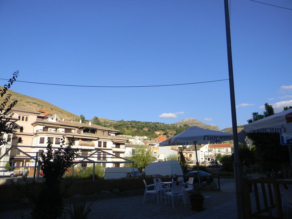 Apartamento Granada Monachil II Apartment Exterior foto
