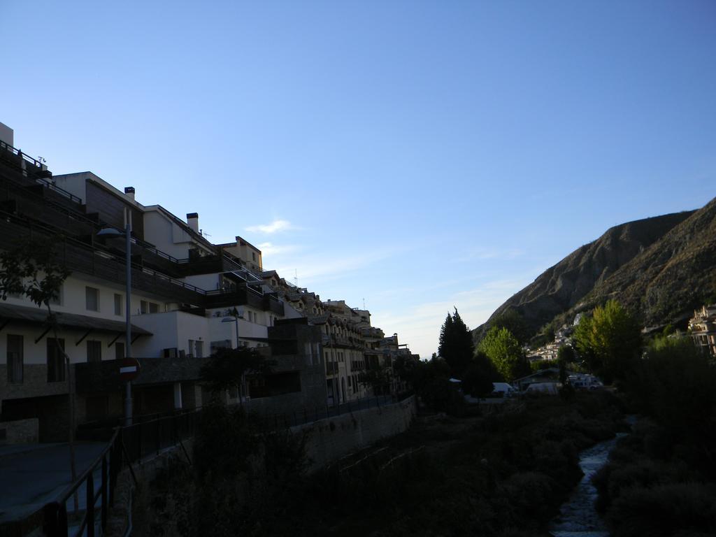 Apartamento Granada Monachil II Apartment Exterior foto