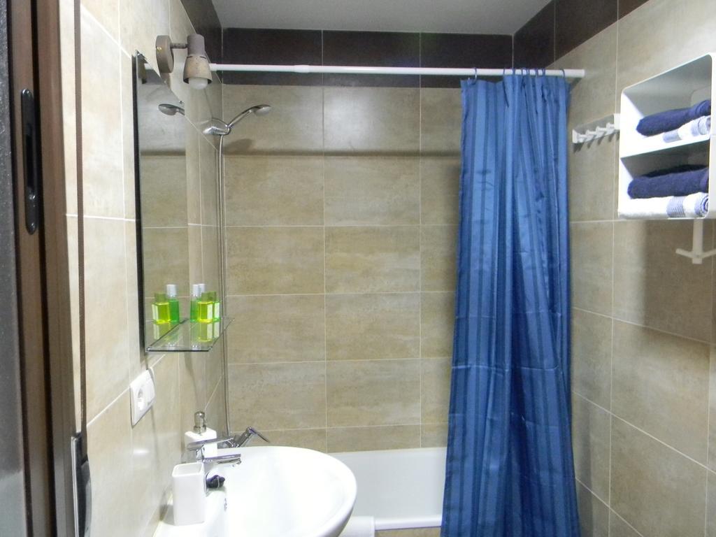 Apartamento Granada Monachil II Apartment Exterior foto