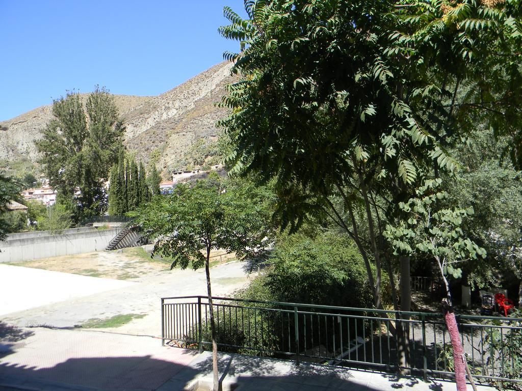 Apartamento Granada Monachil II Apartment Exterior foto