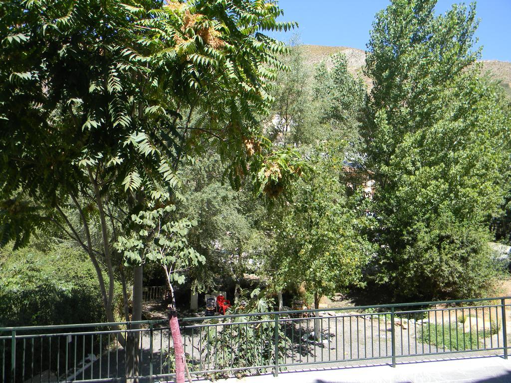 Apartamento Granada Monachil II Apartment Exterior foto