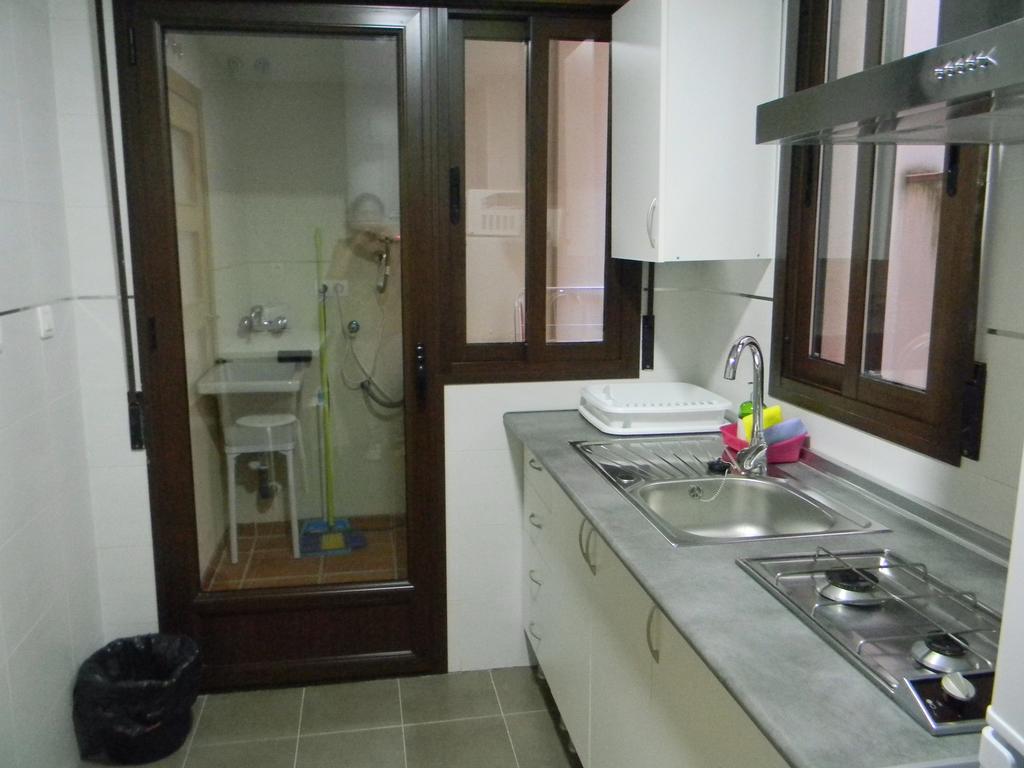 Apartamento Granada Monachil II Apartment Exterior foto
