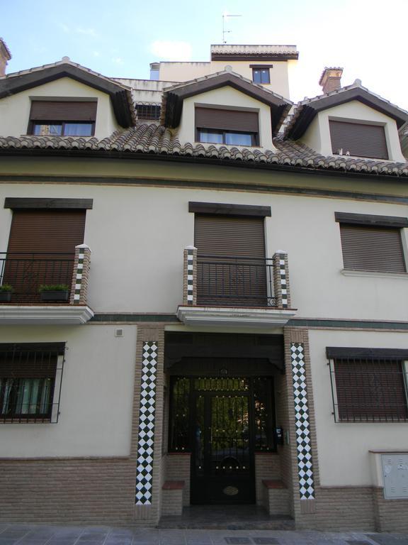 Apartamento Granada Monachil II Apartment Exterior foto